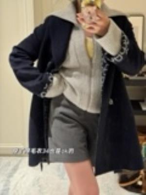 wholesale quality hermes women wool blazer model no. 3